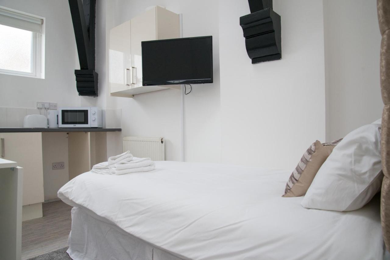 Tlk Apartments & Hotel - Beckenham Dış mekan fotoğraf