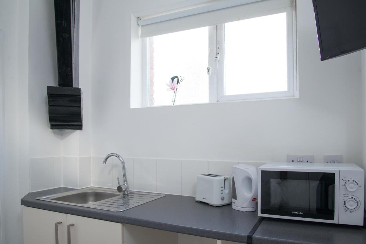 Tlk Apartments & Hotel - Beckenham Dış mekan fotoğraf