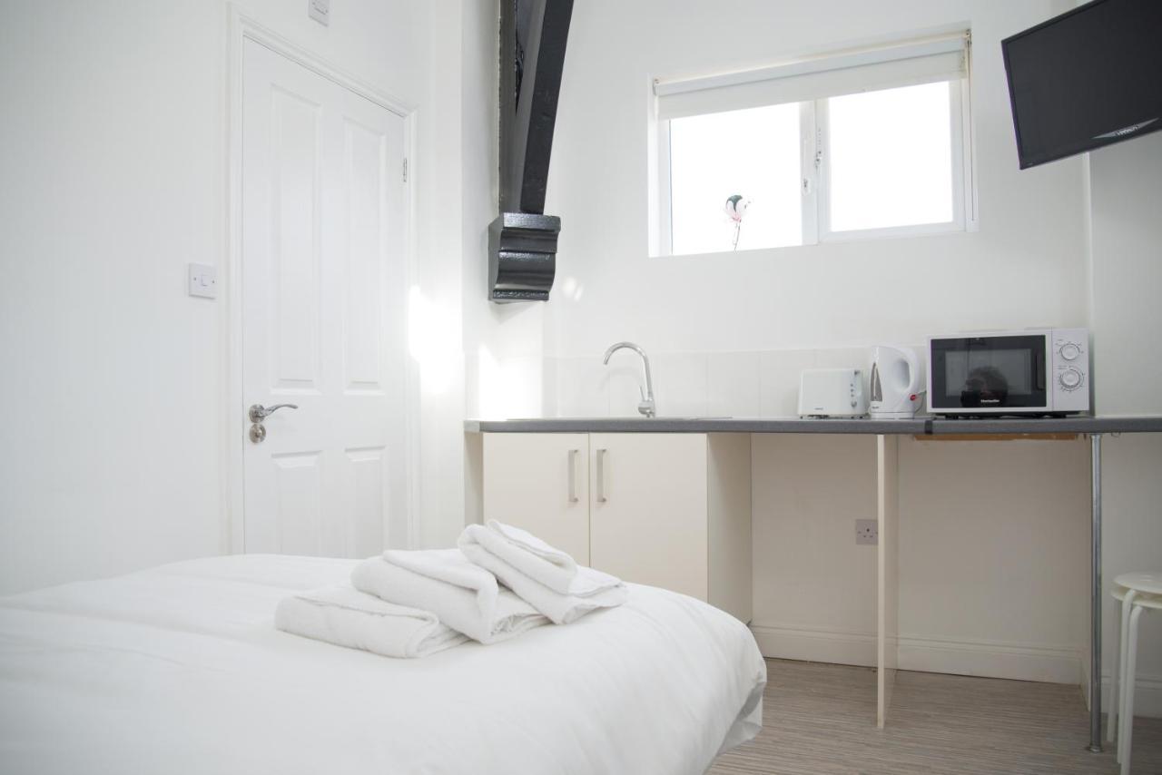 Tlk Apartments & Hotel - Beckenham Dış mekan fotoğraf