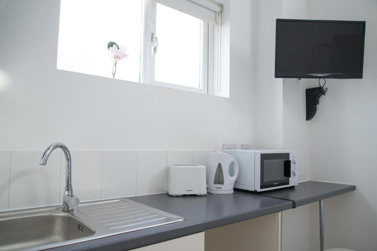 Tlk Apartments & Hotel - Beckenham Dış mekan fotoğraf