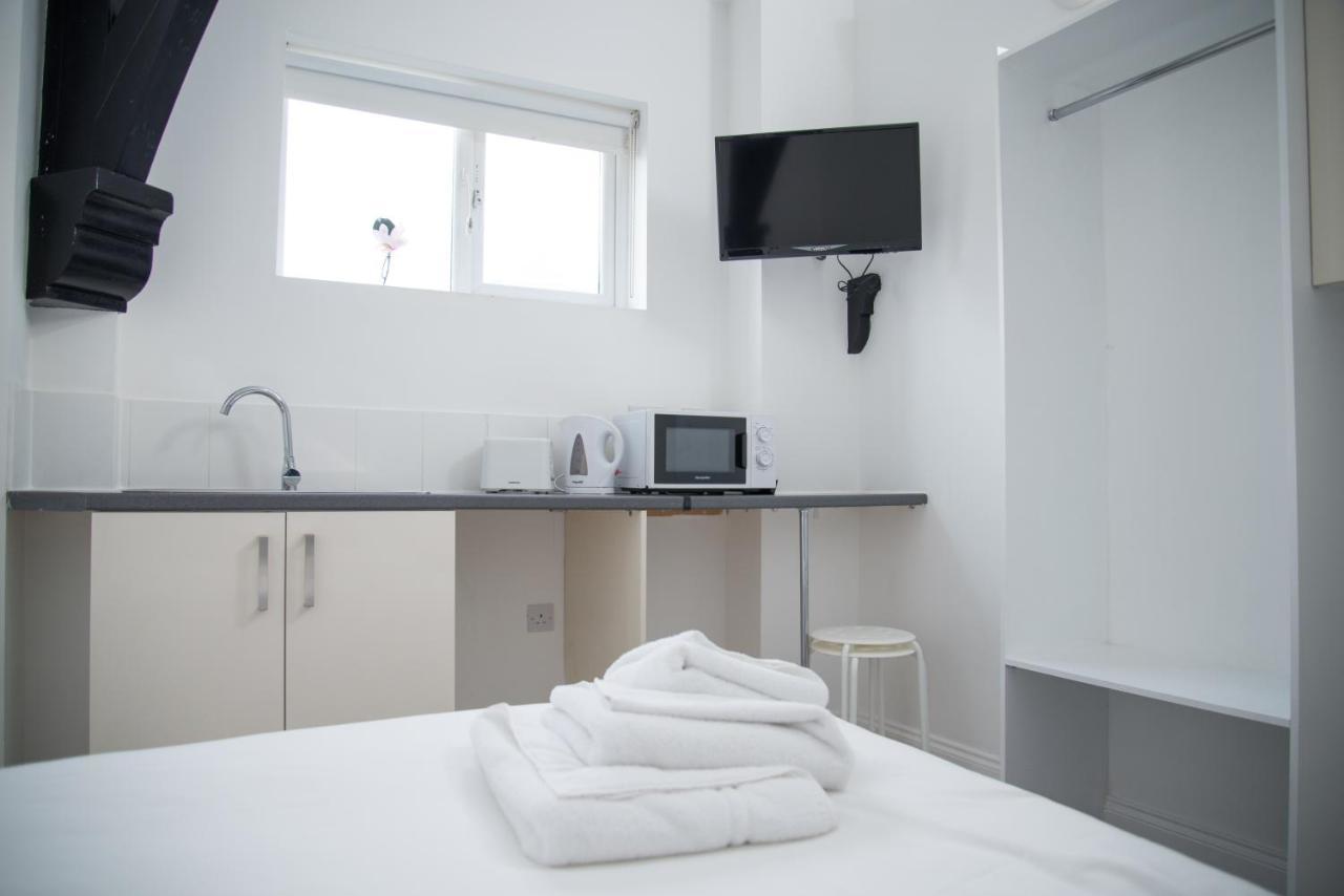 Tlk Apartments & Hotel - Beckenham Dış mekan fotoğraf