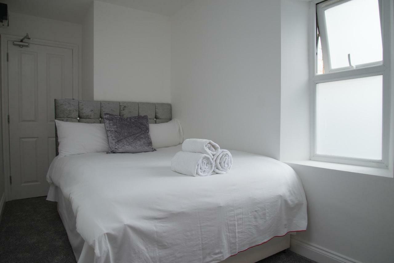 Tlk Apartments & Hotel - Beckenham Dış mekan fotoğraf