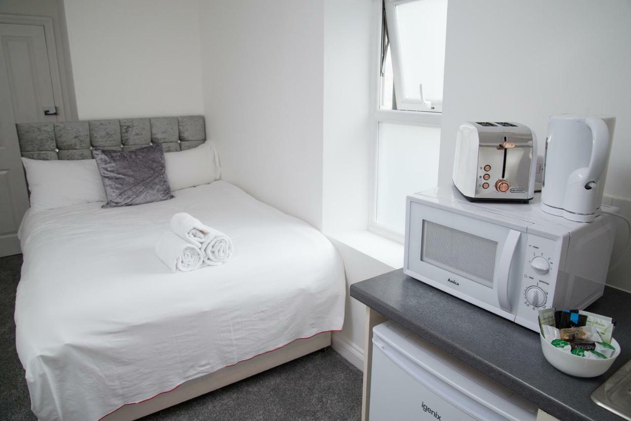 Tlk Apartments & Hotel - Beckenham Dış mekan fotoğraf